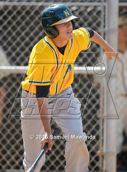 Thumbnail 1 in Narbonne vs. Kennedy (CIF LACS Division 1 Playoff) photogallery.