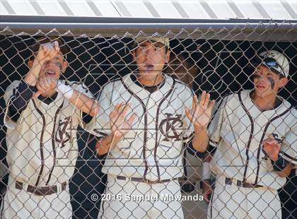 Thumbnail 1 in Narbonne vs. Kennedy (CIF LACS Division 1 Playoff) photogallery.