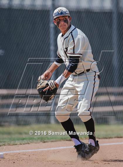Thumbnail 3 in Narbonne vs. Kennedy (CIF LACS Division 1 Playoff) photogallery.