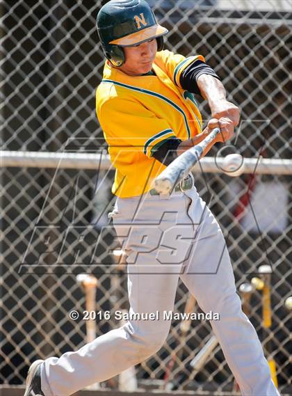 Thumbnail 1 in Narbonne vs. Kennedy (CIF LACS Division 1 Playoff) photogallery.