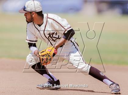 Thumbnail 1 in Narbonne vs. Kennedy (CIF LACS Division 1 Playoff) photogallery.