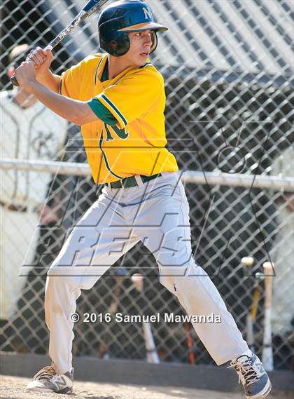 Thumbnail 3 in Narbonne vs. Kennedy (CIF LACS Division 1 Playoff) photogallery.