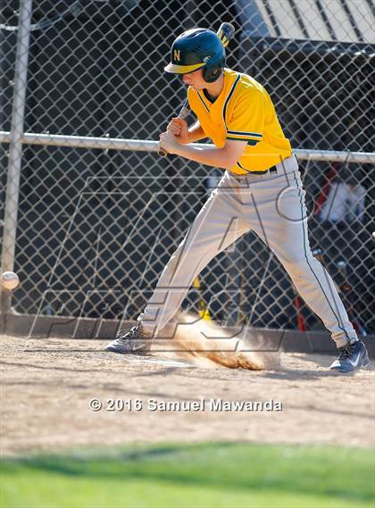 Thumbnail 1 in Narbonne vs. Kennedy (CIF LACS Division 1 Playoff) photogallery.