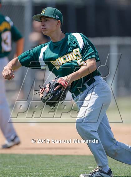 Thumbnail 2 in Narbonne vs. Kennedy (CIF LACS Division 1 Playoff) photogallery.