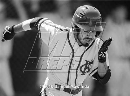 Thumbnail 3 in Narbonne vs. Kennedy (CIF LACS Division 1 Playoff) photogallery.