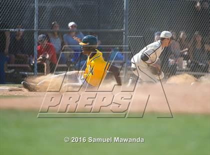 Thumbnail 2 in Narbonne vs. Kennedy (CIF LACS Division 1 Playoff) photogallery.