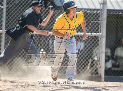 Thumbnail 3 in Narbonne vs. Kennedy (CIF LACS Division 1 Playoff) photogallery.