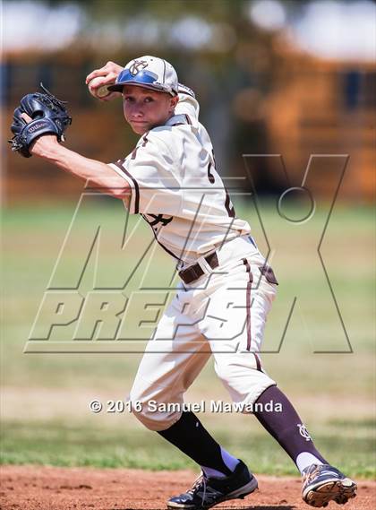 Thumbnail 3 in Narbonne vs. Kennedy (CIF LACS Division 1 Playoff) photogallery.