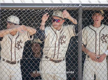 Thumbnail 2 in Narbonne vs. Kennedy (CIF LACS Division 1 Playoff) photogallery.