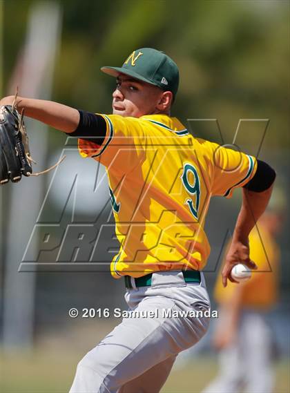 Thumbnail 2 in Narbonne vs. Kennedy (CIF LACS Division 1 Playoff) photogallery.