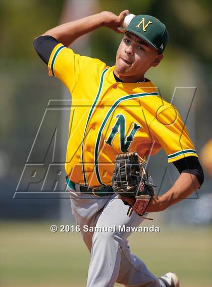 Thumbnail 3 in Narbonne vs. Kennedy (CIF LACS Division 1 Playoff) photogallery.