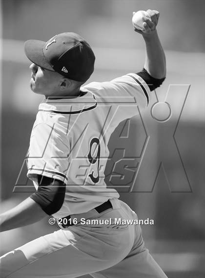 Thumbnail 1 in Narbonne vs. Kennedy (CIF LACS Division 1 Playoff) photogallery.