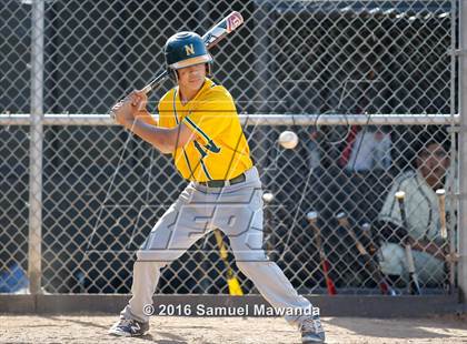 Thumbnail 3 in Narbonne vs. Kennedy (CIF LACS Division 1 Playoff) photogallery.