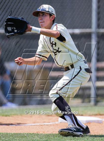 Thumbnail 3 in Narbonne vs. Kennedy (CIF LACS Division 1 Playoff) photogallery.