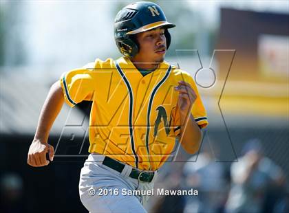 Thumbnail 2 in Narbonne vs. Kennedy (CIF LACS Division 1 Playoff) photogallery.