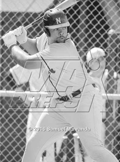 Thumbnail 3 in Narbonne vs. Kennedy (CIF LACS Division 1 Playoff) photogallery.