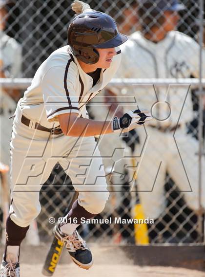 Thumbnail 2 in Narbonne vs. Kennedy (CIF LACS Division 1 Playoff) photogallery.