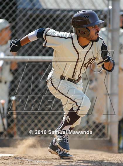 Thumbnail 1 in Narbonne vs. Kennedy (CIF LACS Division 1 Playoff) photogallery.