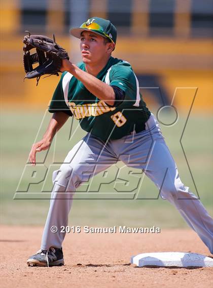 Thumbnail 2 in Narbonne vs. Kennedy (CIF LACS Division 1 Playoff) photogallery.