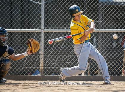 Thumbnail 2 in Narbonne vs. Kennedy (CIF LACS Division 1 Playoff) photogallery.