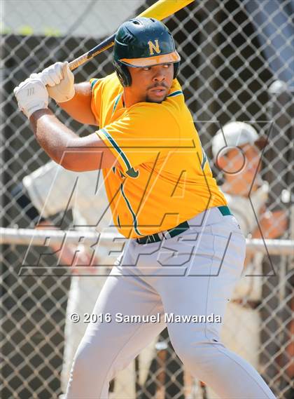 Thumbnail 2 in Narbonne vs. Kennedy (CIF LACS Division 1 Playoff) photogallery.