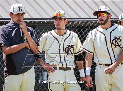 Thumbnail 1 in Narbonne vs. Kennedy (CIF LACS Division 1 Playoff) photogallery.