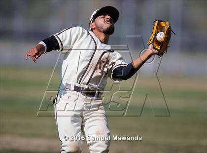 Thumbnail 1 in Narbonne vs. Kennedy (CIF LACS Division 1 Playoff) photogallery.