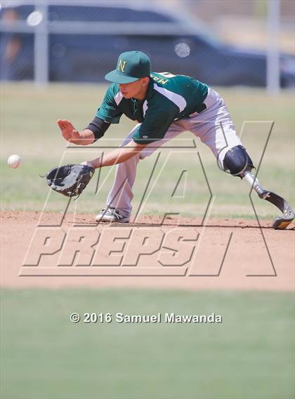 Thumbnail 1 in Narbonne vs. Kennedy (CIF LACS Division 1 Playoff) photogallery.