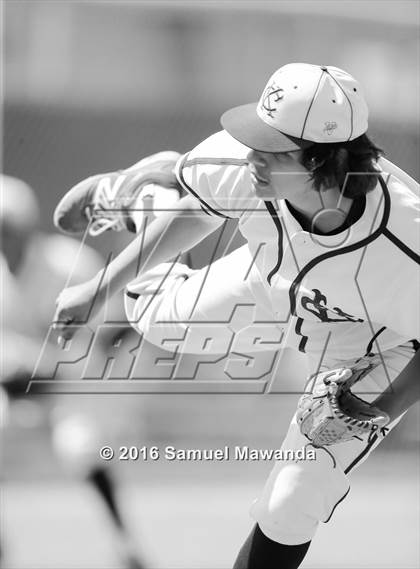 Thumbnail 2 in Narbonne vs. Kennedy (CIF LACS Division 1 Playoff) photogallery.