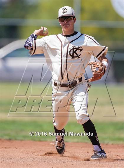 Thumbnail 3 in Narbonne vs. Kennedy (CIF LACS Division 1 Playoff) photogallery.