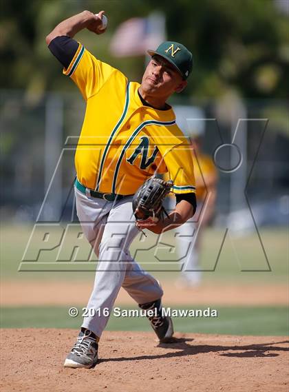 Thumbnail 1 in Narbonne vs. Kennedy (CIF LACS Division 1 Playoff) photogallery.