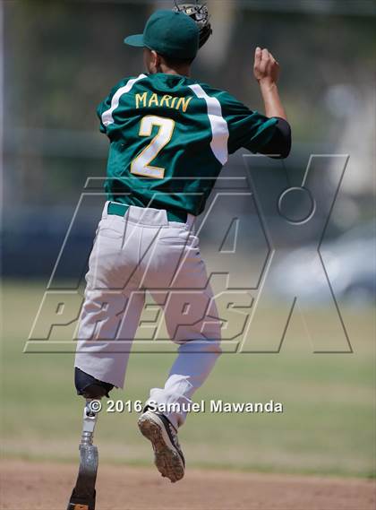 Thumbnail 2 in Narbonne vs. Kennedy (CIF LACS Division 1 Playoff) photogallery.