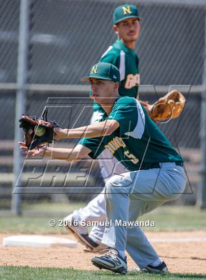 Thumbnail 1 in Narbonne vs. Kennedy (CIF LACS Division 1 Playoff) photogallery.
