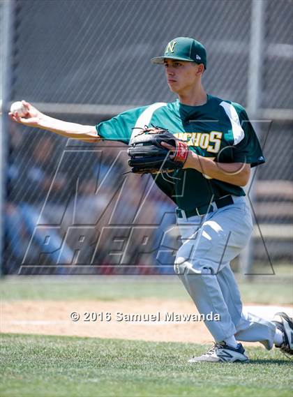 Thumbnail 3 in Narbonne vs. Kennedy (CIF LACS Division 1 Playoff) photogallery.