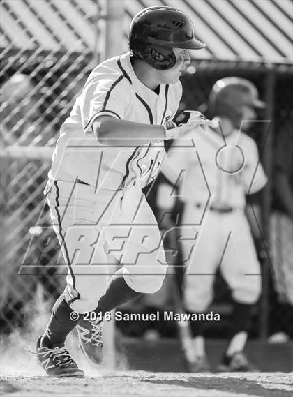 Thumbnail 3 in Narbonne vs. Kennedy (CIF LACS Division 1 Playoff) photogallery.