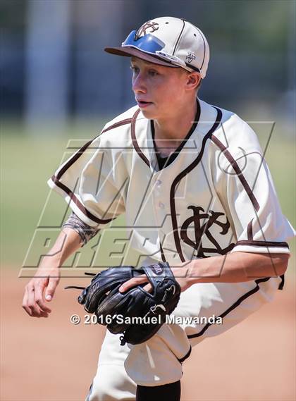 Thumbnail 3 in Narbonne vs. Kennedy (CIF LACS Division 1 Playoff) photogallery.