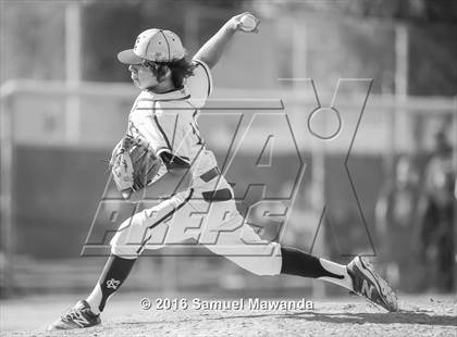 Thumbnail 2 in Narbonne vs. Kennedy (CIF LACS Division 1 Playoff) photogallery.