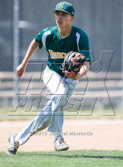 Thumbnail 1 in Narbonne vs. Kennedy (CIF LACS Division 1 Playoff) photogallery.
