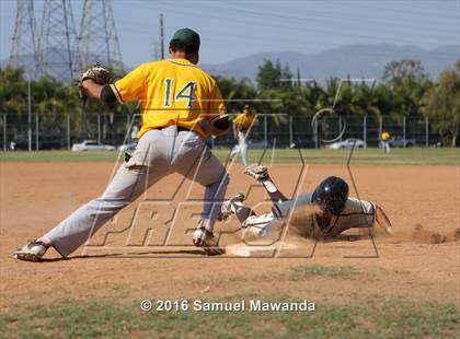 Thumbnail 2 in Narbonne vs. Kennedy (CIF LACS Division 1 Playoff) photogallery.