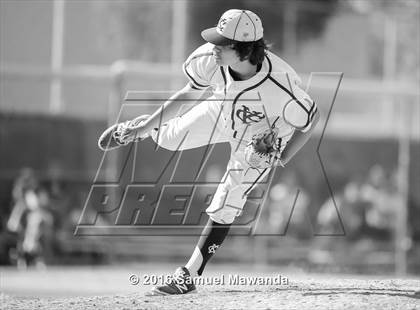 Thumbnail 3 in Narbonne vs. Kennedy (CIF LACS Division 1 Playoff) photogallery.