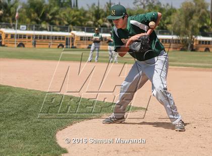 Thumbnail 2 in Narbonne vs. Kennedy (CIF LACS Division 1 Playoff) photogallery.