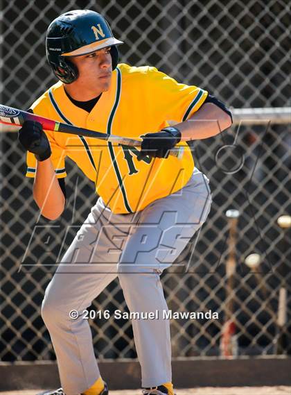 Thumbnail 3 in Narbonne vs. Kennedy (CIF LACS Division 1 Playoff) photogallery.