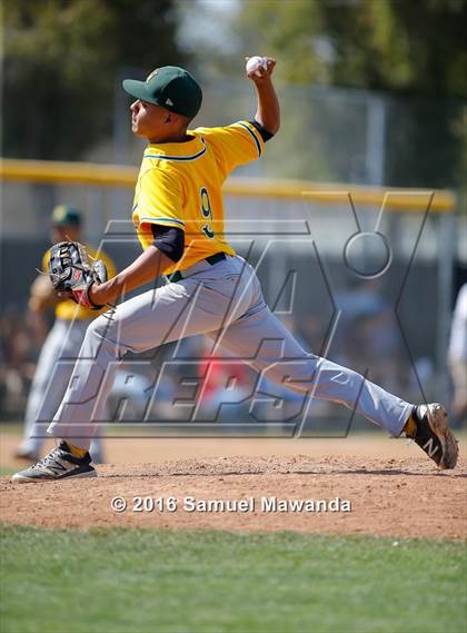 Thumbnail 2 in Narbonne vs. Kennedy (CIF LACS Division 1 Playoff) photogallery.
