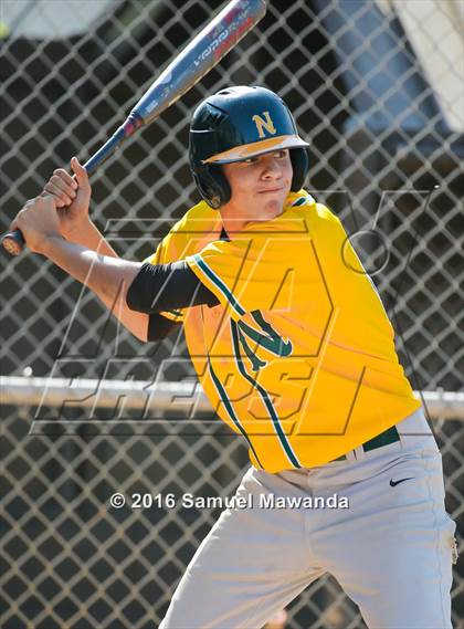 Thumbnail 2 in Narbonne vs. Kennedy (CIF LACS Division 1 Playoff) photogallery.
