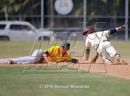 Thumbnail 1 in Narbonne vs. Kennedy (CIF LACS Division 1 Playoff) photogallery.