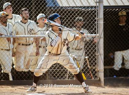 Thumbnail 3 in Narbonne vs. Kennedy (CIF LACS Division 1 Playoff) photogallery.