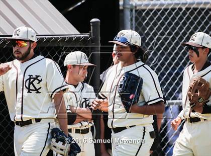 Thumbnail 1 in Narbonne vs. Kennedy (CIF LACS Division 1 Playoff) photogallery.