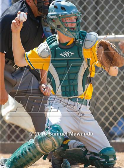 Thumbnail 3 in Narbonne vs. Kennedy (CIF LACS Division 1 Playoff) photogallery.