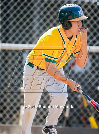 Thumbnail 1 in Narbonne vs. Kennedy (CIF LACS Division 1 Playoff) photogallery.