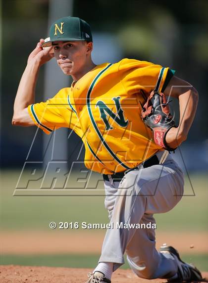 Thumbnail 1 in Narbonne vs. Kennedy (CIF LACS Division 1 Playoff) photogallery.